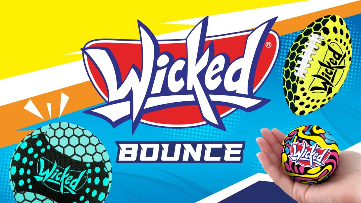 Wicked Bounce image