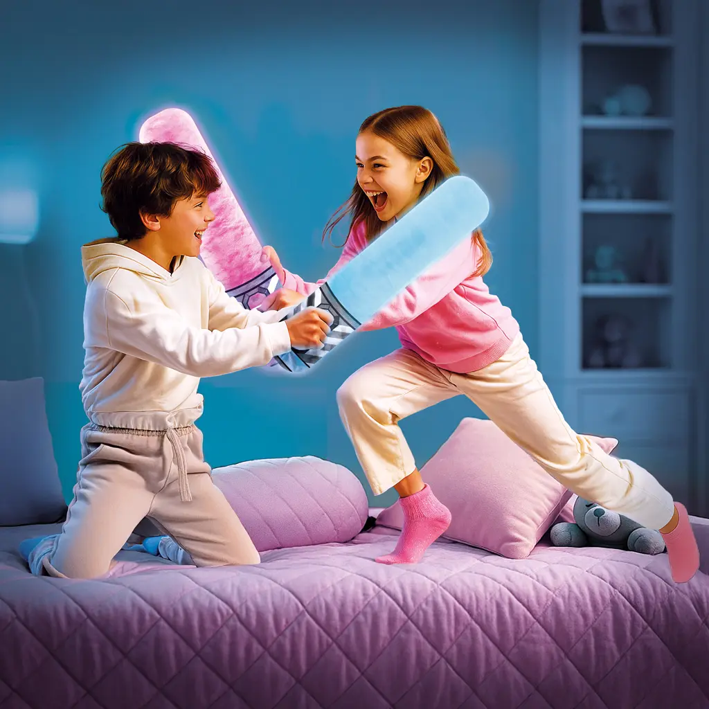 Fluffy Fighterz Lifestyle