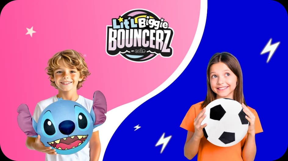 Lit'l Biggie Bouncerz image