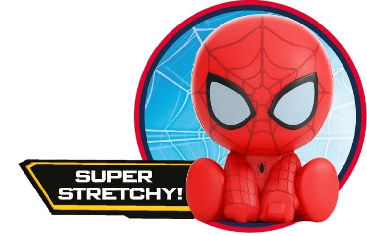 SUPER STRETCHY HEROES Image