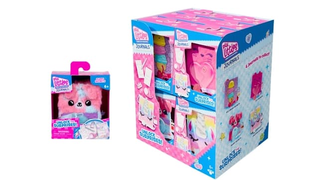 TINY CUTE SECRETS Image