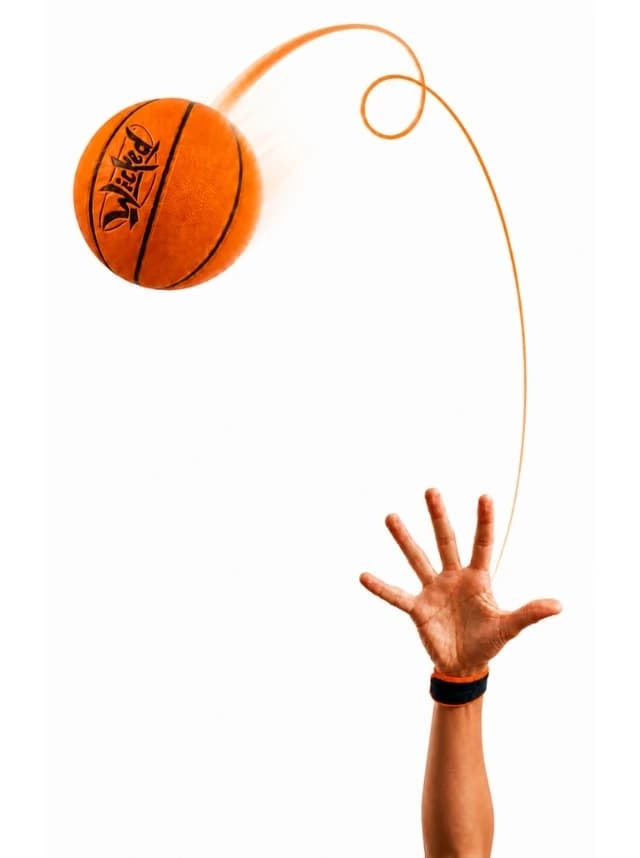 BOUNCE BACK INTO ACTION Image