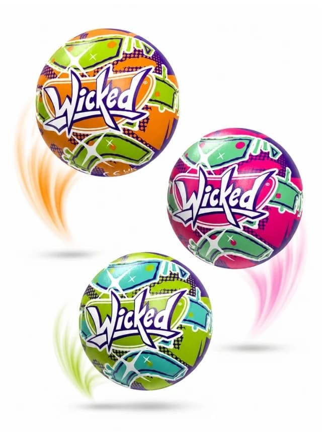 BOUNCE WITH STREET ATTITUDE Image