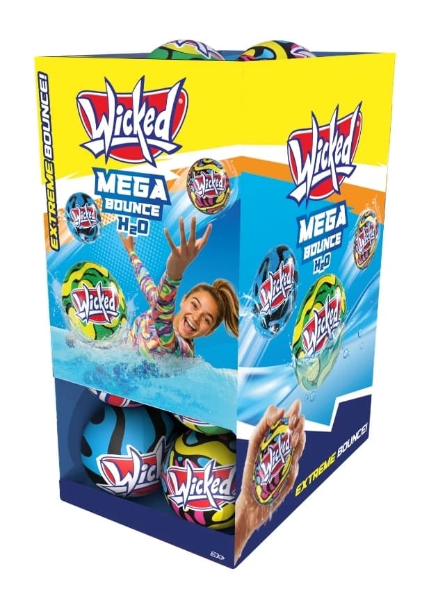 SKIP IT. SPLASH IT. Image