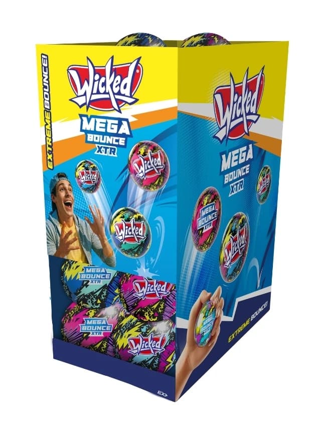 xtra bounce xtra fun Image