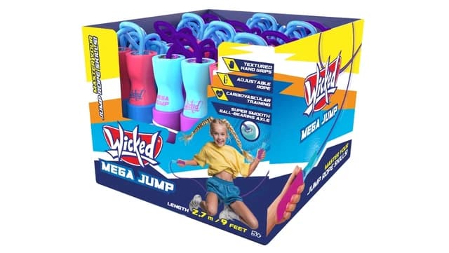 JUMP INTO ACTION Image